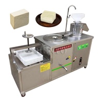 Machine à lait de soja en acier inoxydable 304 / Machine à faire du tofu