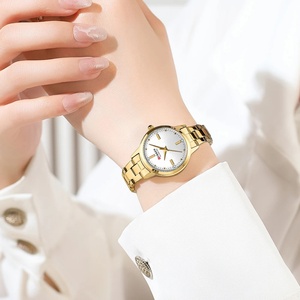CURREN 9094 <b>Watch</b> Women Top Brand Quartz Female Bracelet <b>Watches</b> Stainless Steel Wrist <b>Watch</b> for Ladies Reloj Mujer Gift Rose - Product Image 3