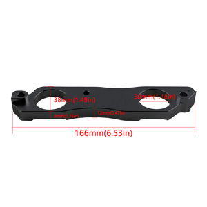 Support de bobine d'allumage en alliage d'aluminium, pièce de rechange pour Toyota 1JZ 2JZ VVTI R35 GTR - Product Image 5