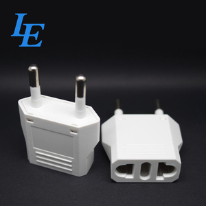 LE US <b>EU</b> <b>Plug</b> Power <b>Adapter</b> Changeover <b>Plug</b> - Product Image 2