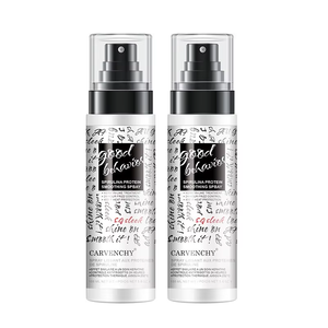 Spray pour <span class=keywords><strong>cheveux</strong></span> apaisant à la kératine végétalienne personnalisé traitement nourrissant sans rinçage qui réduit la sécheresse des frisottis rend les <span class=keywords><strong>cheveux</strong></span> lisses et pendants - Product Image 1