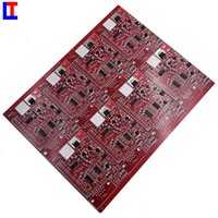 Módulo Lector RFID UHF para Control Remoto de Aviones Micro RC, Placa PCB, Ensamblaje de 220V a 5V 1.5A, Alarma Antirrobo, Certificado ISO/ROHS