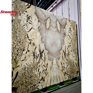 Wholesale Brazil Patagonia Backlit Granite Quartzite Marble <strong>Stone</strong> <strong>Slab</strong> for Countertop Translucent Background Wall Decor Price - Product Image 5