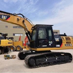 Chino barato de alta calidad usado CAT 336D 336D2 336D2L 336DL Excavadora hidráulica sobre orugas equipo pesado en stock - Product Image 6