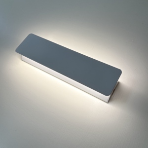 310mm dài dẫn Đèn tường đu lên và xuống bên trong đèn tường xoay tối giản dẫn tường ánh sáng lịch thi đấu nhôm trang trí - Product Image 3