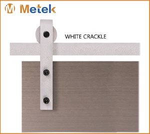 Quincaillerie pour porte coulissante de grange Metek OEM et accessoires de quincaillerie pour porte coulissante de grange - Product Image 5