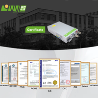 Offre Spéciale : Alimentation Industrielle à Sortie Unique LYNN GLE-4000S-36V 4000W à Haute Efficacité