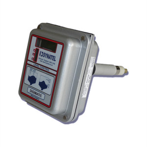 Capteur de niveau capacitif sans contact Synatel Modust Op Lsm48, moniteur de mouvement, relais, fabriqué en Angleterre - Product Image 1