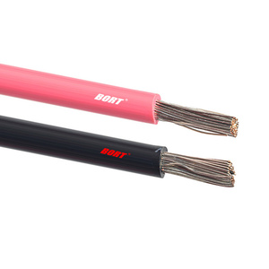 Cable Eléctrico de Cobre Simple Aislado con PVC UL1028 de 600 Voltios, Marca <span class=keywords><strong>BoRt</strong></span>, de Uso General - Product Image 6