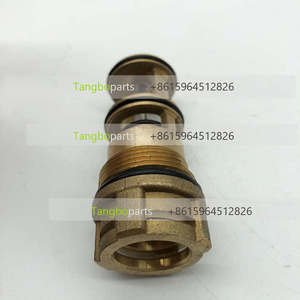 Bobine de corps de soupape de sortie en cuivre bobine de soupape à 3 voies pour BAXI ECO3 <span class=keywords><strong>CHAPPEE</strong></span> remplacement de chaudières de four de chauffage au gaz - Product Image 6