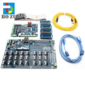 코니카 KM1024I 4/8헤드 UMC 보드 키트 (캐리지 마더보드 포함) 코니카 에코 솔벤트/UV 평판 프린터 업그레이드용 - Product Image 1