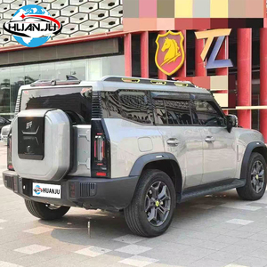 Jetour Shanhai T2 C-DM 1.5T 129KM Wilderness LHD Automatique 2024 Édition Limitée – Véhicule d'<span class=keywords><strong>occasion</strong></span> à charge rapide, batterie sécurisée, capacité tout-terrain - Product Image 2