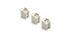 ขั้วต่อพินเฮดเดอร์แบบเวเฟอร์ ระยะพิทช์ 3.96 มม. แถวเดียว มุมฉาก 1*2P - Product Image 4