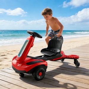 Voitures à pédales <span class=keywords><strong>de</strong></span> qualité supérieure, kart électrique, kart électrique pour enfants, cadeau <span class=keywords><strong>de</strong></span> jeu - Product Image 3