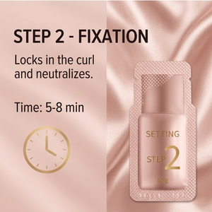 Kit Professionale per Lash Lift e <span class=keywords><strong>Laminazione</strong></span> Sopracciglia in Oro Rosa, Bustine Monouso, Soluzione a Rapida Azione con Cheratina, Etichetta Privata - Product Image 4