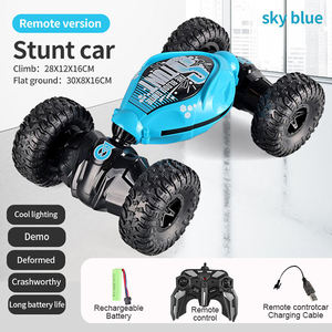 Coches de juguete recargables de rotación de 360 grados 4Wd con gesto manual barato para niños con control remoto - Product Image 4