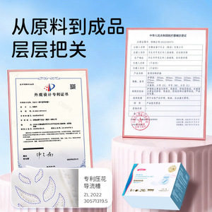 Aihujia - Protectores Diarios Sin Alas, Súper Absorbentes y Transpirables para Uso Diario - Product Image 4