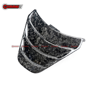 Dry Carbon Fiber OEM Style Rear <b>Engine</b> Bay Cover for Mclaren 720s Tail-<b>hood</b> Panel - Product Image 6