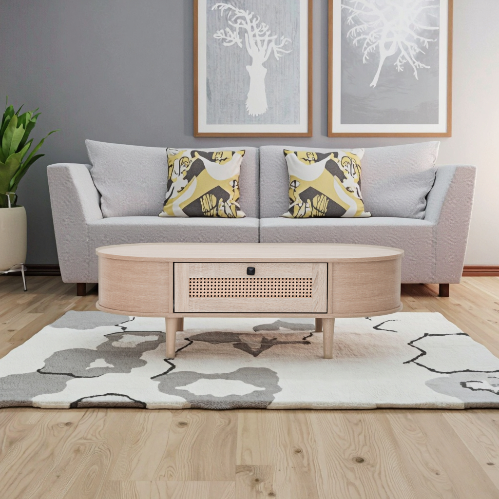 sofa center table wooden