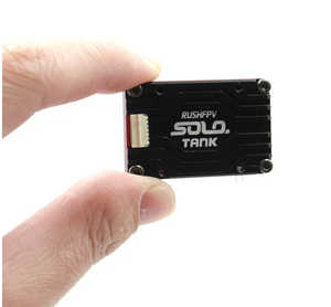 RUSHFPV <span class=keywords><strong>RUSH</strong></span> TANK SOLO VTX 5.8G Pitmode 1.6W Microphone réglable <span class=keywords><strong>2</strong></span>-6S - Product Image 4