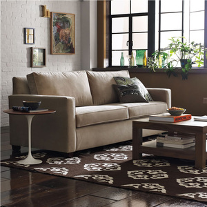Inflable <strong>Moderno</strong> Azul En Cuero 2 Plazas Caliente Litera Individual De Pared Plegable Convertible <strong>Sofa</strong> <strong>Cama</strong> - Product Image 6