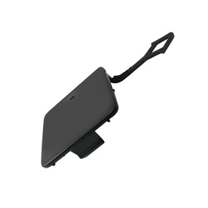 ฝาครอบกันชนหลัง Mercedes-Benz B-Class W245 สำหรับลากจูง ทำจากพลาสติก ABS ใช้ได้กับปี 2005-2018 - Product Image 1