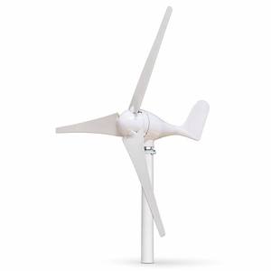 Portable 300W Wind Turbine Generator for Camping Outdoor Expedition Emergency Backup Power 7kg