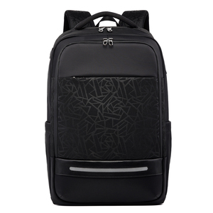 Sac à dos personnalisé Mochilas Casual avec chargeur USB, sac pour ordinateur portable, port intelligent, sac à dos pour homme, imperméable, léger, tissu Oxford, sac à dos d'affaires - Product Image 6