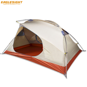 Tente de <span class=keywords><strong>camping</strong></span> légère Tente étanche pour 2 personnes avec poteaux en aluminium pour la randonnée et <span class=keywords><strong>le</strong></span> <span class=keywords><strong>camping</strong></span> - Product Image 2