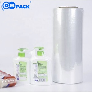 <span class=keywords><strong>Film</strong></span> rétractable en polyoléfine 1332M Type Cf Utilisation sur la machine de rétrécissement automatique de scellant L - Product Image 5