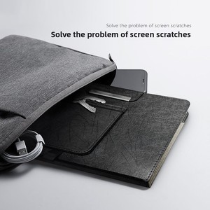 Custodia per Tablet in pelle magnetica universale diretta produttore per <span class=keywords><strong>Apple</strong></span> <span class=keywords><strong>iPad</strong></span> <span class=keywords><strong>Mini</strong></span> 5 & <span class=keywords><strong>iPad</strong></span> Pro ROHS certificata - Product Image 2