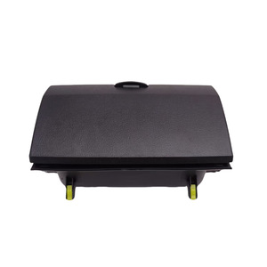 Caja de Almacenamiento para el Tablero de Mazda 6, GJ6A-55-244, Organizador de Consola Central de Plástico Negro, Resistente a la Presión - Product Image 3