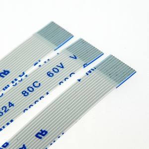 Cable Plano Flexible FFC OEM Awm 21107 80c 60v vw 1 de 0.5mm de Paso y 10 Pines para <span class=keywords><strong>jbl</strong></span> <span class=keywords><strong>Partybox</strong></span> <span class=keywords><strong>1000</strong></span> - Product Image 1