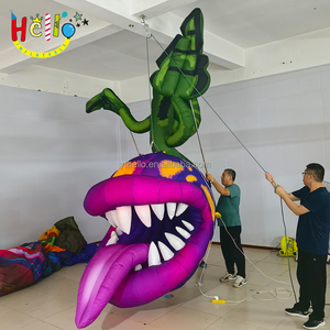 Gonfiabile pianta misteriosa fiore cannibale piccolo negozio di <span class=keywords><strong>orrori</strong></span> - Product Image 1