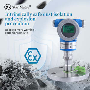 CYYZ3051DA 精密圧力トランスミッタ シリコンHART高圧センサー シングルフランジ単結晶OEM - Product Image 6