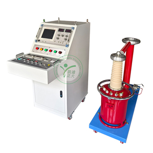 KDJF2020B No PD <strong>Test</strong> <strong>System</strong> Is Used for Power Frequency Withstand Voltage and Partial Discharge <strong>Test</strong> High Voltage <strong>Test</strong> Set - Product Image 1