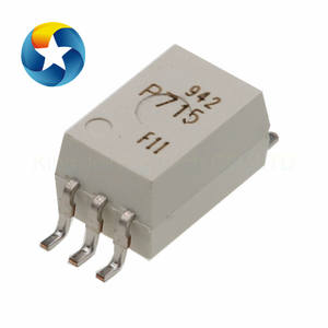 TLP715 T.F ไดรเวอร์บัสแบบแยกตัวรับสัญญาณสายความเร็วสูงอินเตอร์เฟซระบบไมโครโปรเซสเซอร์ P715 SOP6 - Product Image 3