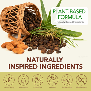 Aceite Esencial de Cyperus Rotundus 100% Puro y Natural, Aceite Esencial para el Cabello, Aceite de Cyperus Prensado en Frío para el Cuidado de la <span class=keywords><strong>Piel</strong></span> y el Cuerpo - Product Image 2