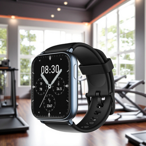 Tk10 thông minh đồng hồ cho nam giới phụ nữ tập thể dục Tracker ECG PPG giám sát huyết áp nhiệt độ cơ thể trả lời cuộc gọi chức năng IOS IPS - Product Image 3