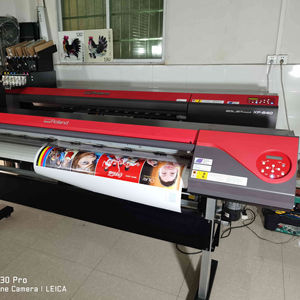 <span class=keywords><strong>Roland</strong></span>-impresora de inyección de tinta Original Rf640, de segunda mano, de marca superior, impresora Digital 2022 de calidad garantizada - Product Image 1