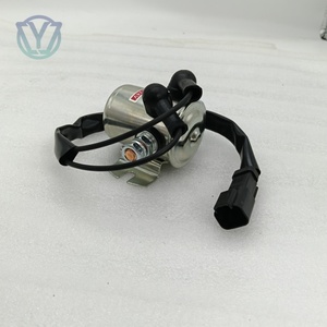 209-5582 สวิตช์วาล์วหยุดโซลินอยด์เหมาะสำหรับ 725C 730C 735B 740B 3406E 3412E C15 C7 C9 รีเลย์อุปกรณ์เสริมรถขุด 2095582 - Product Image 3