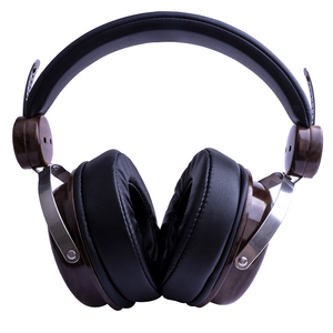 New Arrival DJ <strong>Headphones</strong> With <strong>50mm</strong> <strong>Driver</strong> <strong>Unit</strong> Deep Bass Stereo Wood Headset With Microphone - Product Image 4