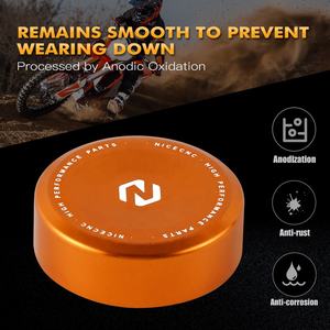 NiceCNC filtre à Air disque Cage mousse protecteur pour KTM 125-500 EXC EXCF XCF XCW SX <span class=keywords><strong>SXF</strong></span> XC 2017-2022 250 <span class=keywords><strong>350</strong></span> 450 <span class=keywords><strong>SXF</strong></span> XCF 125 XC <span class=keywords><strong>2016</strong></span> - Product Image 4