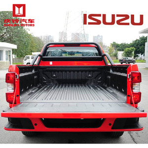รถกระบะ 4x4 ใหม่ รถตู้บรรทุกสินค้า T28 อีซูซุ สำหรับเมือง เกาะ ถนนลุ่มโคลน สำหรับการเก็บเกี่ยวในฟาร์ม - Product Image 3