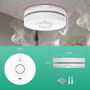 Alarmas <span class=keywords><strong>de</strong></span> <span class=keywords><strong>Humo</strong></span> Híbridas 2026, Norma Australiana AS3786, 220-240V CA, Detectores <span class=keywords><strong>de</strong></span> <span class=keywords><strong>Humo</strong></span> Cableados con Batería <span class=keywords><strong>de</strong></span> 10 Años - Product Image 6