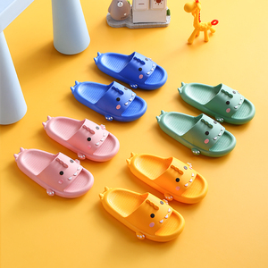 Sandales pour enfants, pantoufles de bain, claquettes requin, sabots pour bébés garçons et filles, claquettes et pantoufles pour tout-petits - Product Image 2