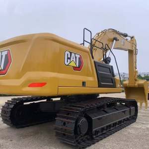 Excavadora Hidráulica Original Caterpillar Cat345gc de 45 Toneladas, Excavadora Cat, Excavadora Grande, Maquinaria de Construcción - Product Image 2