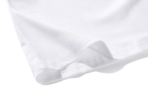 Camiseta Personalizada con Logotipo para Hombre, Camiseta Blanca con su Propia Marca, Camisetas Personalizadas con Etiqueta - Product Image 4