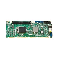 ADVANTECH PEAK886VL2 PEAK887VL2 20P0886VL00X0 4BP00886D1X10 PICMG 1.3 Intel 3ème génération. Carte CPU Core I7/ I5/ I3, chipset Q77, en stock