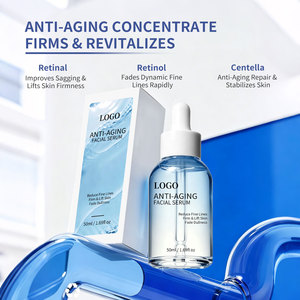 Suero Facial Antiarrugas Reafirmante, Reduce las Líneas Finas, Esencia Facial Antienvejecimiento, Marca Privada OEM - Product Image 2